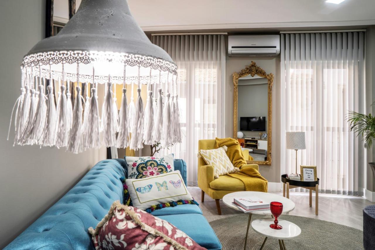 Deluxe Rue Boheme Apartment Пласенсия Екстериор снимка