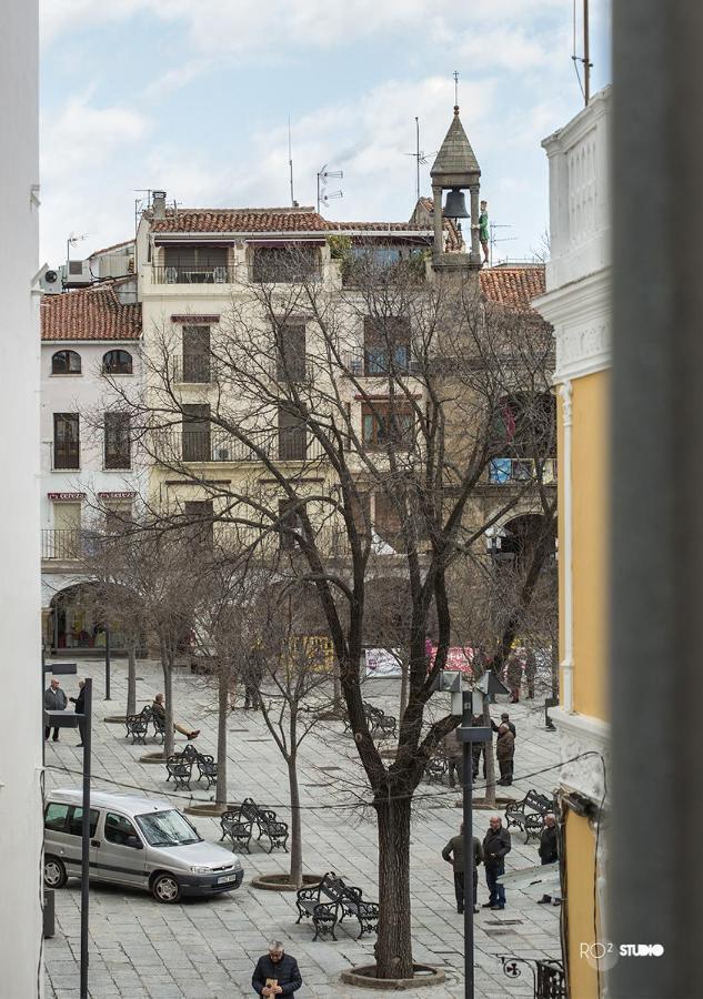 Deluxe Rue Boheme Apartment Пласенсия Екстериор снимка